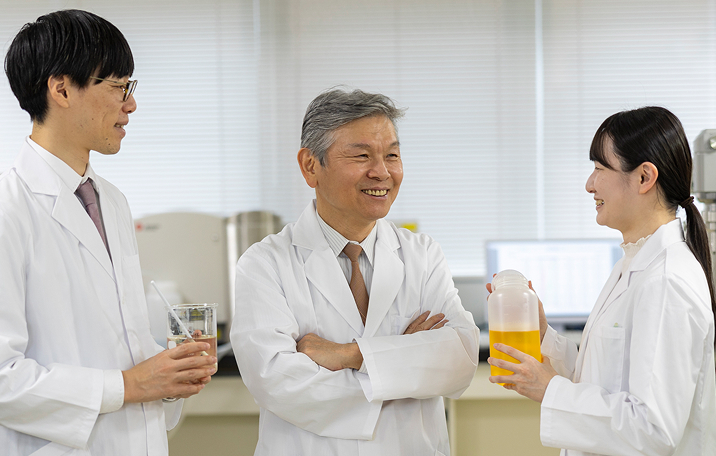 「もっといいものを」研究が続いていく理由